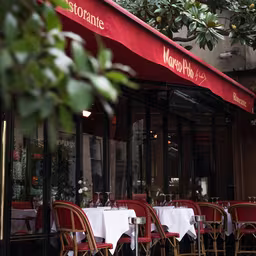 Marco Polo by Renato B