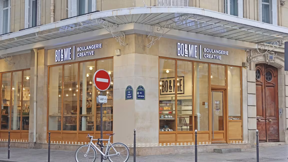 BO&MIE - Saint Martin