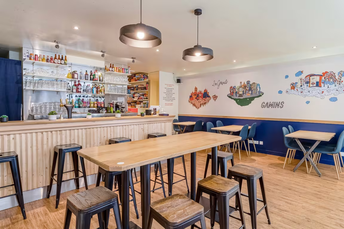 Les Grands Gamins - Bar à jeux de société et Boutique - Image 3