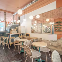 Maison Pinsa Grands Boulevards