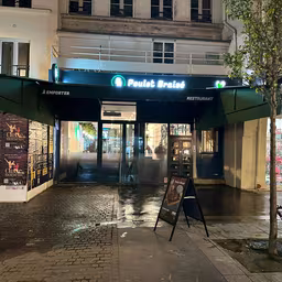 PB Poulet Braisé Châtelet