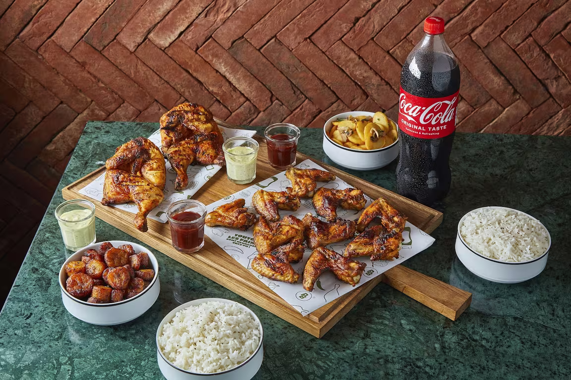 PB Poulet Braisé Châtelet - Image 2