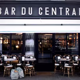 Bar du Central