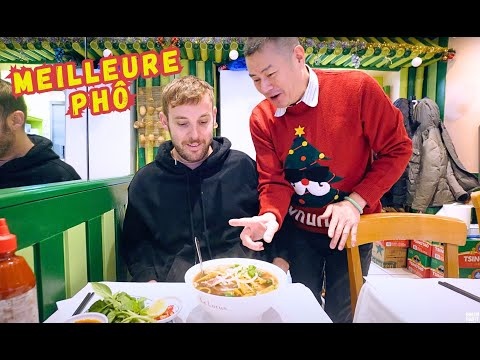Meilleur Soupe Pho et Banh Mi de Paris! Restaurants Vietnamien Paris