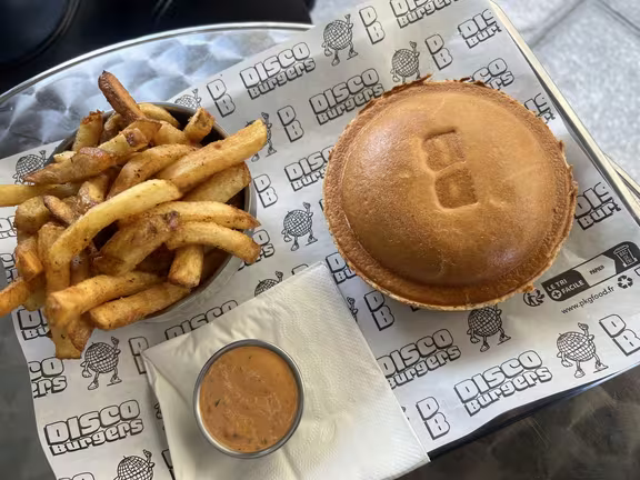 DISCO BURGERS - Image 3