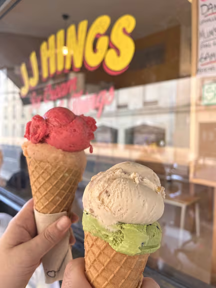 JJ Hings Ice Cream - Image 3