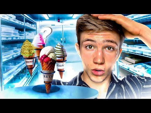 Je teste les GLACES les plus iNSOLITE de Paris(c'est pas fou...)