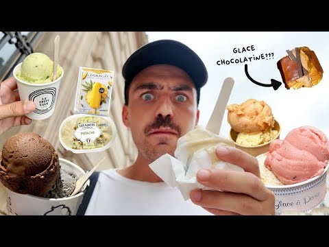 j'ai (encore) testé TOUTES les glaces de Paris.