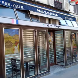 Massawa Restaurant