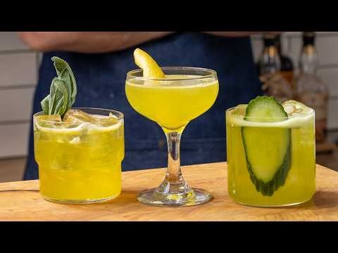 Les meilleurs cocktails français - Que boire à Paris