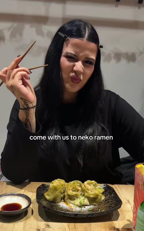 tiktok video