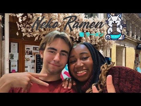 On a testé Neko Ramen Paris! ( C’était excellent.)