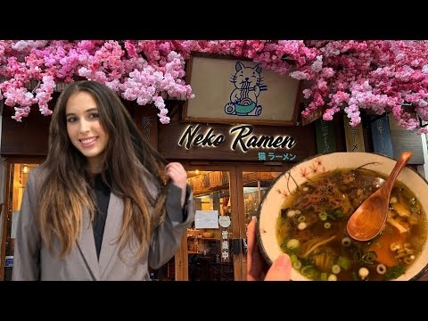 NEKO RAMEN : crash test || Léa Réveillée