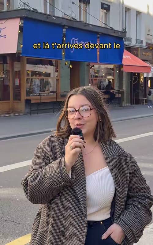 tiktok video