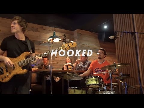 The Liquor Store - Live at West Shefford - "Hooked" ft. Milla Thyme