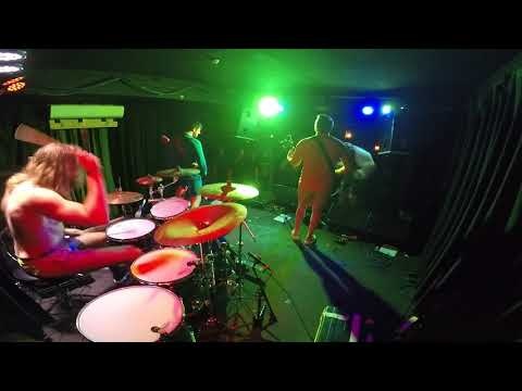 TROLDHAUGEN - I Ordered a Taxi Driver Not A Taxidermy Live @ The Workers Club 27/7/18