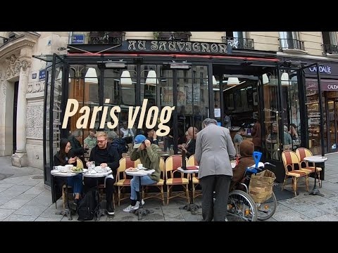 혼자하는 파리여행 ep.3 Come Along With Me‍❤️‍ l #파리맛집추천 / 이봉 랑베르 / 뤽상부르공원 / 프라그먼트 / 메리코트 / 봉식당 l 파리 브이로그