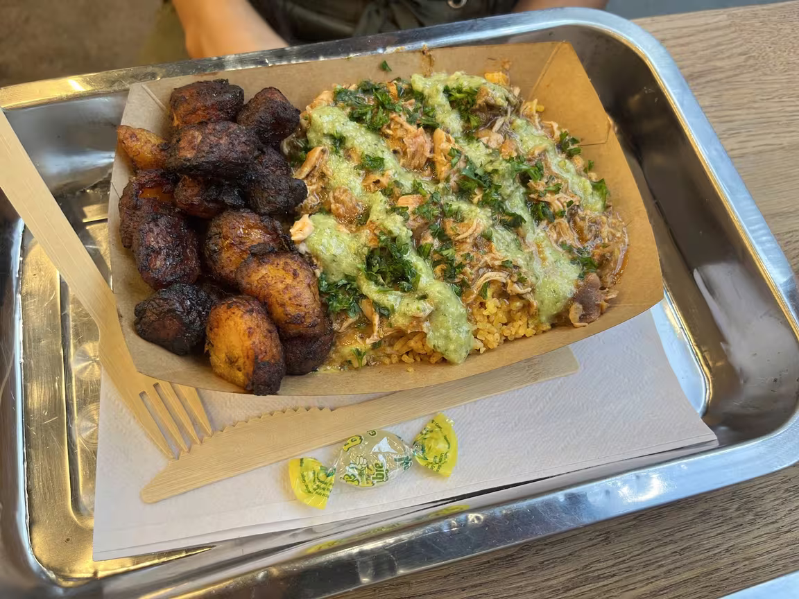 Osè African Cuisine | Château d'Eau - Image 3