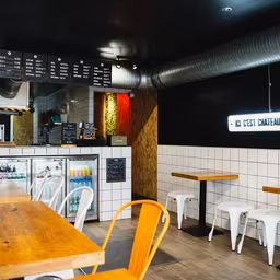 Osè African Cuisine | Château d'Eau