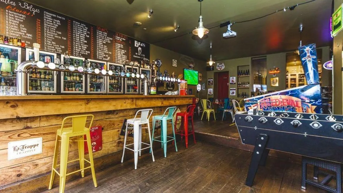 B148 - The Place to Beer