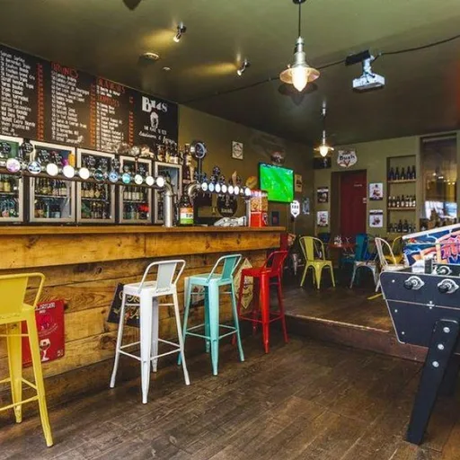 B148 - The Place to Beer