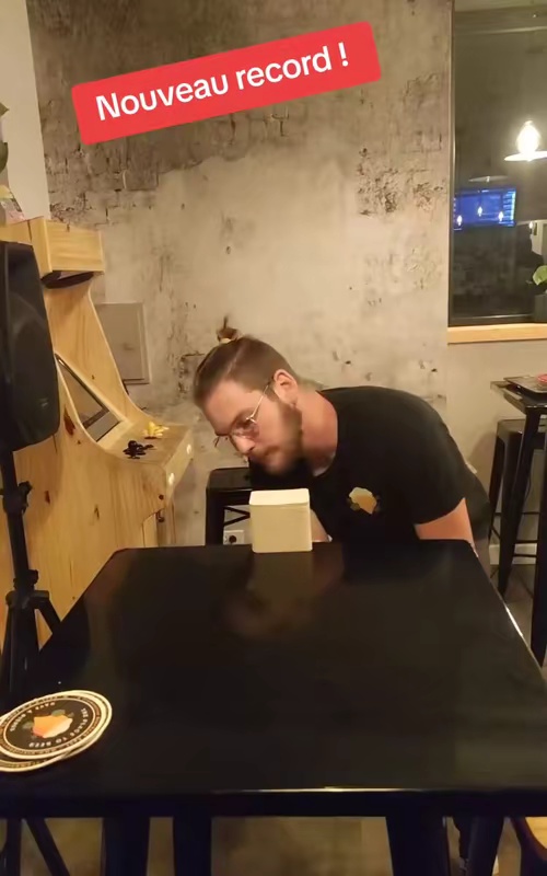 tiktok video