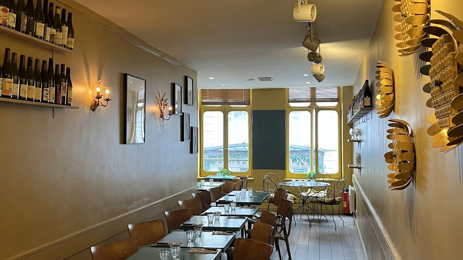 Les meilleurs bars à vin de Lille