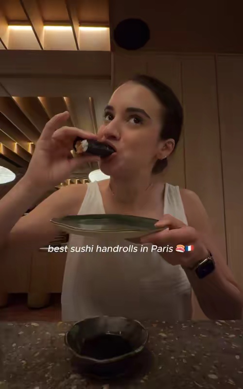 tiktok video