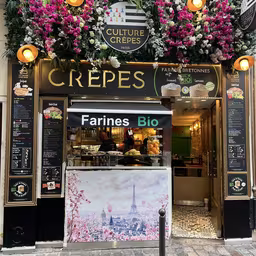 Culture Crêpes