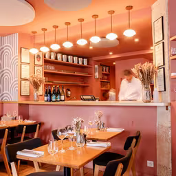 ZINCOU - Vins & Tapas