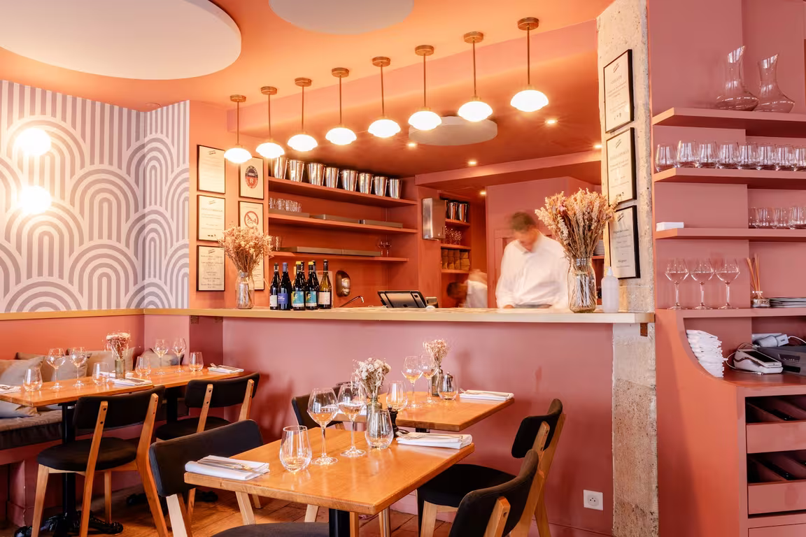 ZINCOU - Vins & Tapas