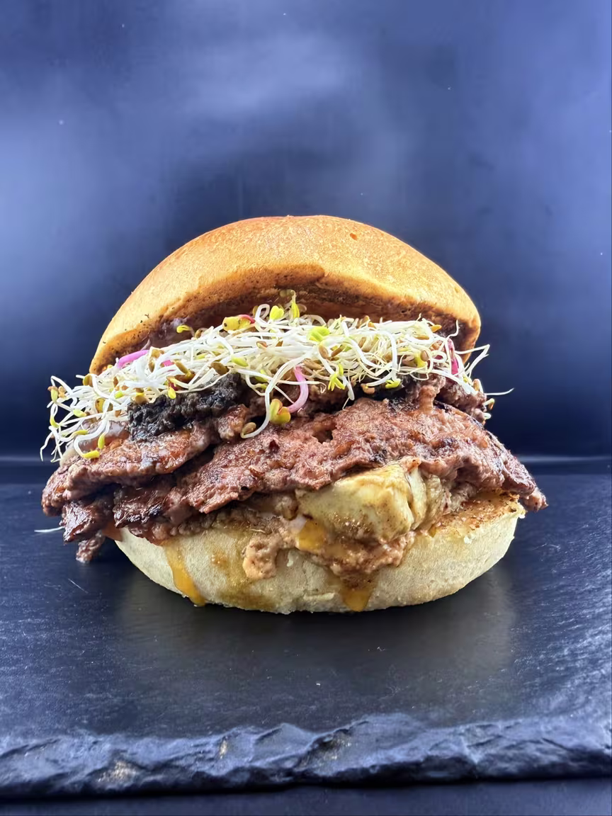 Oh My French Burger - Image 3