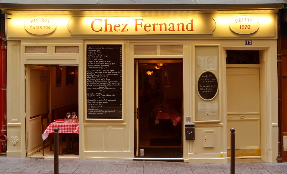 Chez Fernand