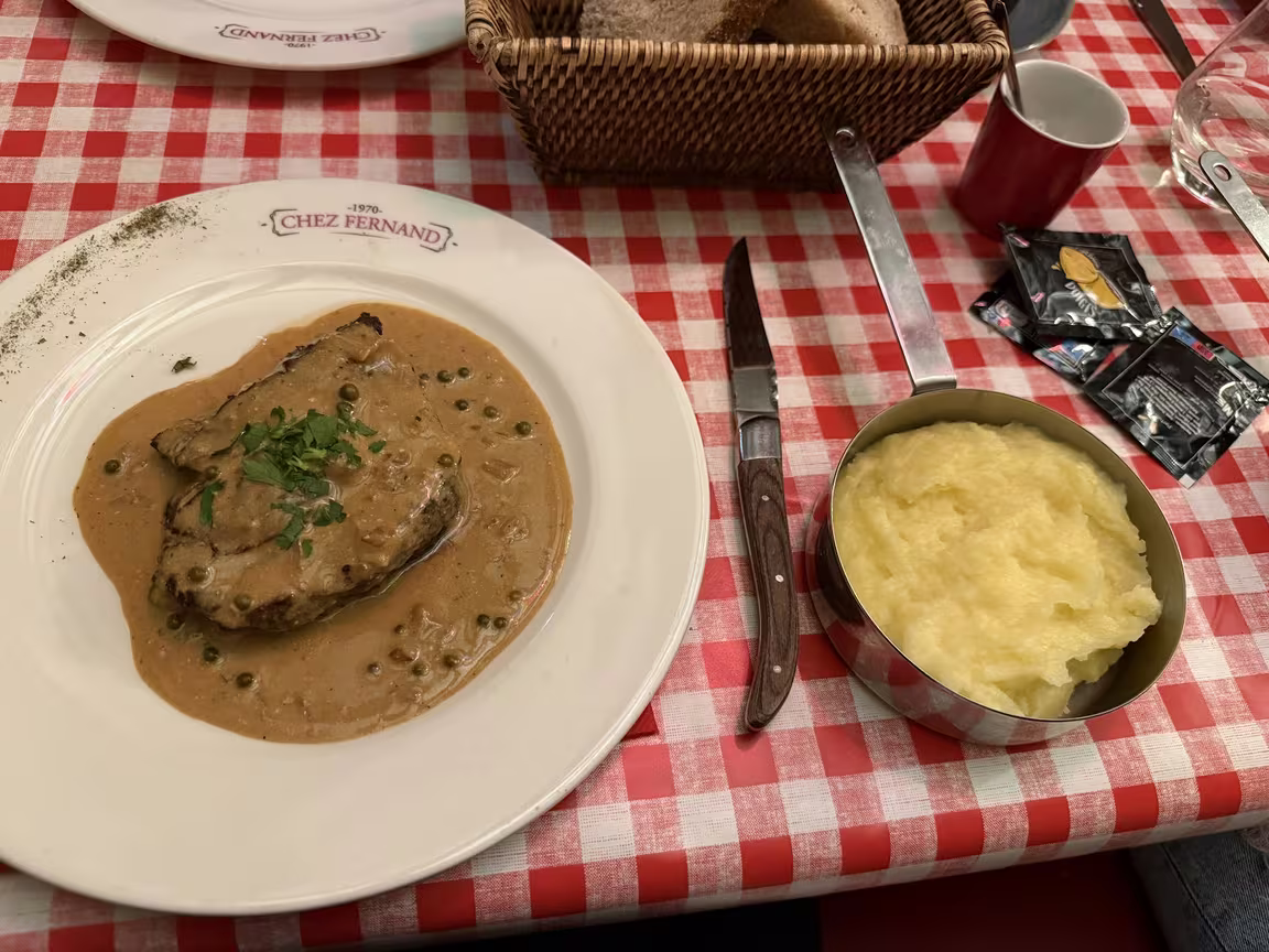 Chez Fernand - Image 3