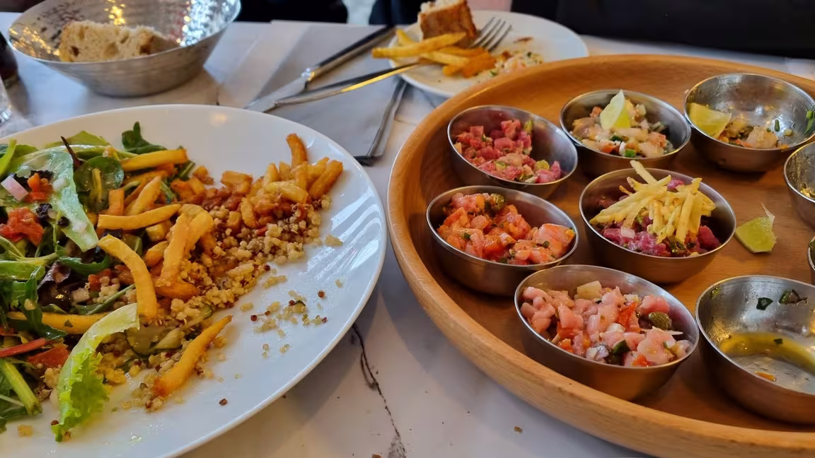 Perlimpinpin - Tartares sur mesure - Image 2