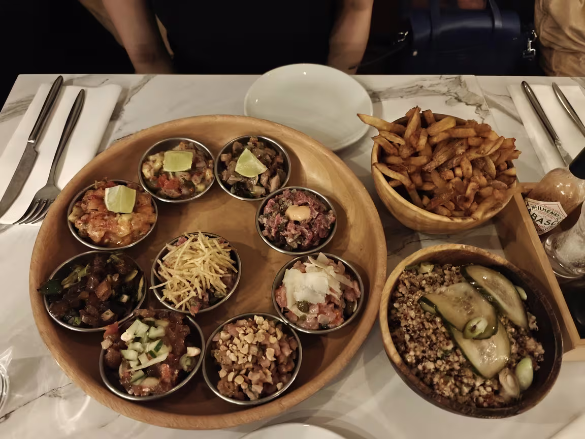 Perlimpinpin - Tartares sur mesure - Image 3