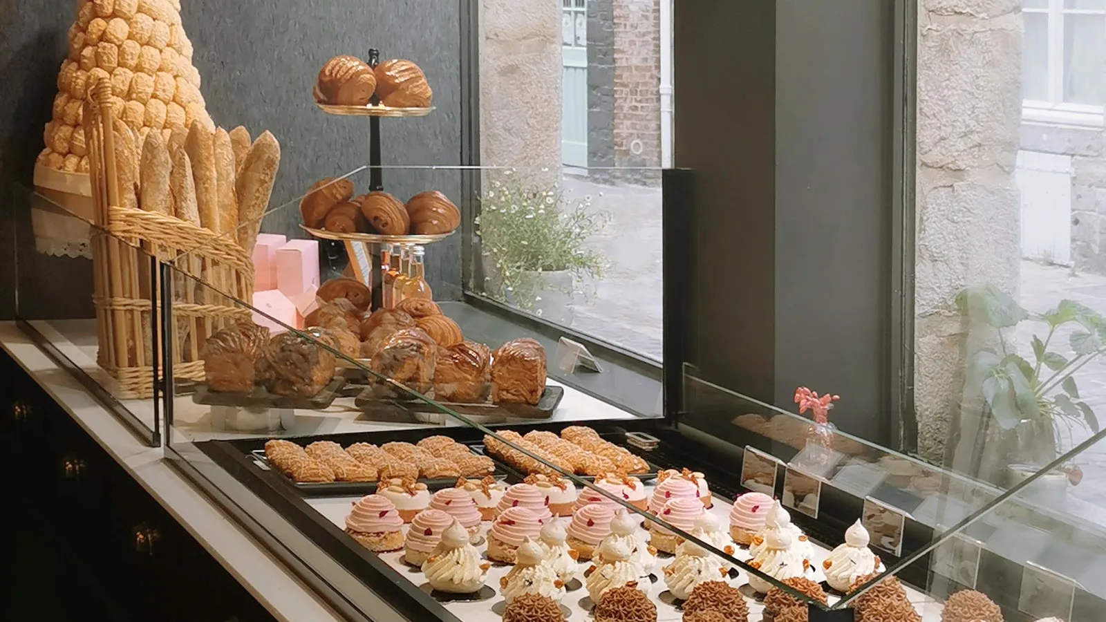 Pâtisseries et douceurs : le sucré qui vaut le détour à Lille