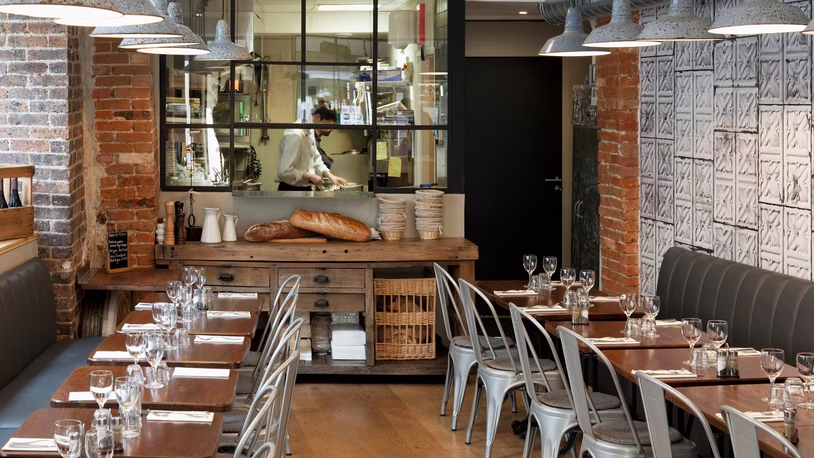Best bistros in the 18th arrondissement