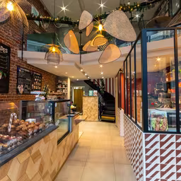 Emilie and the cool kids