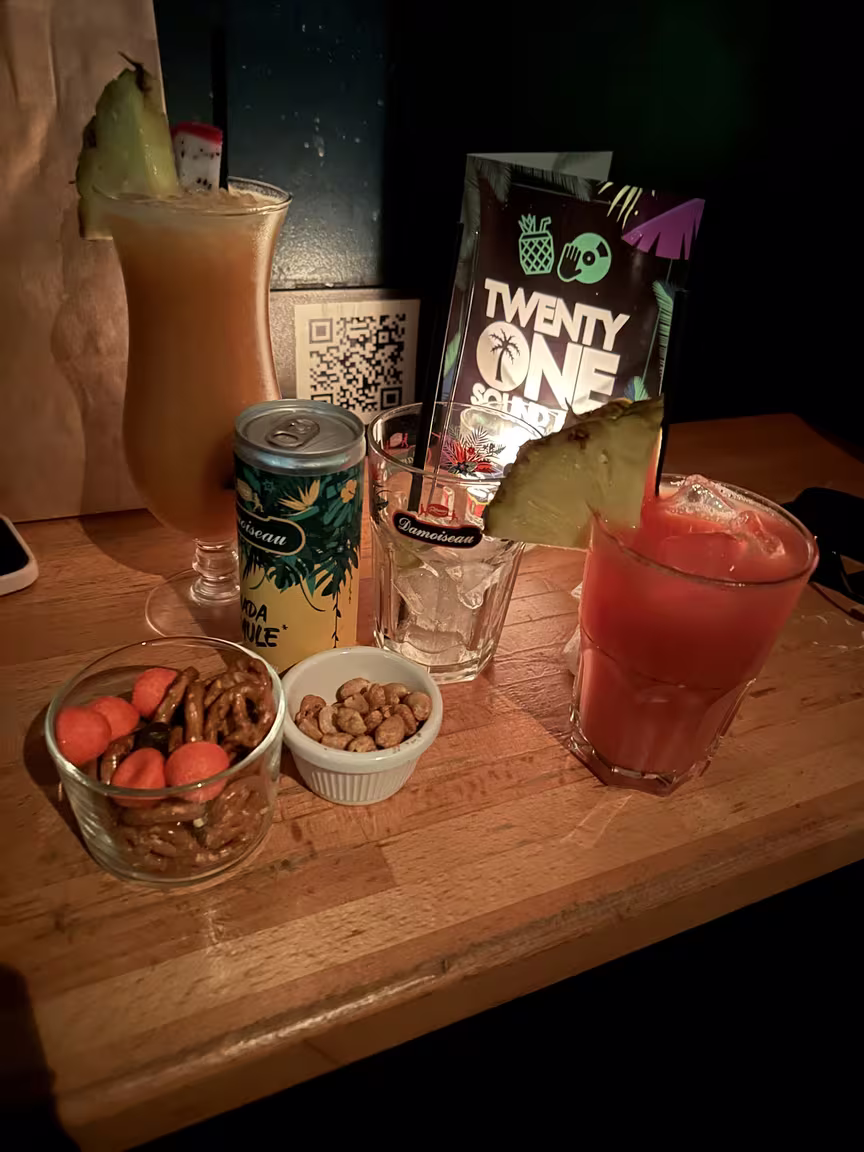 Twenty One Sound Bar - Image 3