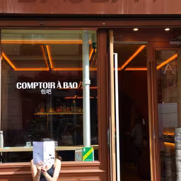 BAOBAR - Restaurant Chinois