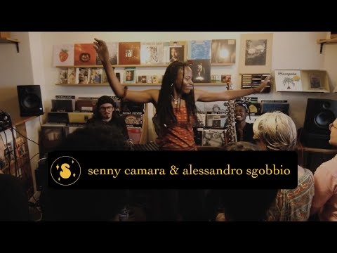 senny camara &amp; alessandro sgobbio ~ dialé &amp; ghaza &amp; boolo (smallsongs)