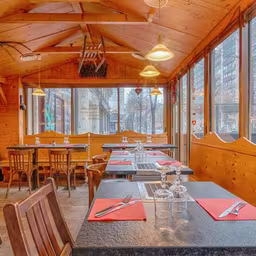 Les Fondus de la Raclette Paris 14eme - Montparnasse