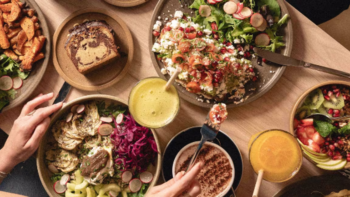 Café Marlette - Brunch Montmartre - Image 2