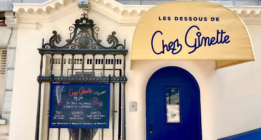Chez Ginette