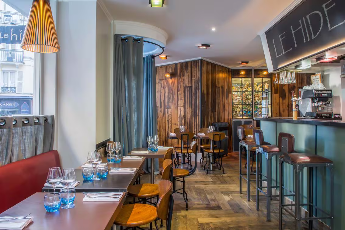 LE HIDE
