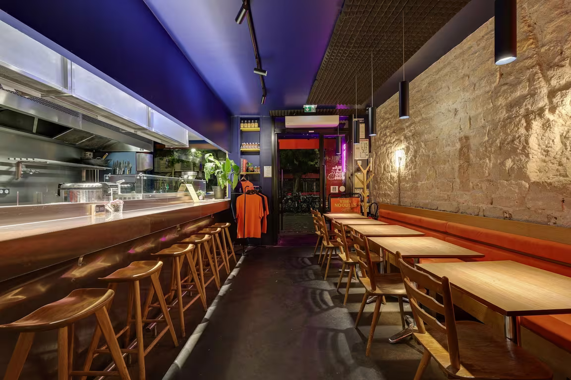 Mala Boom, A Spicy Love Story