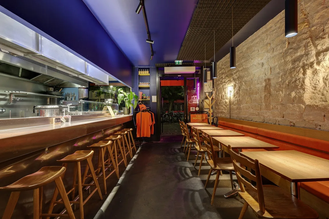 Mala Boom, A Spicy Love Story