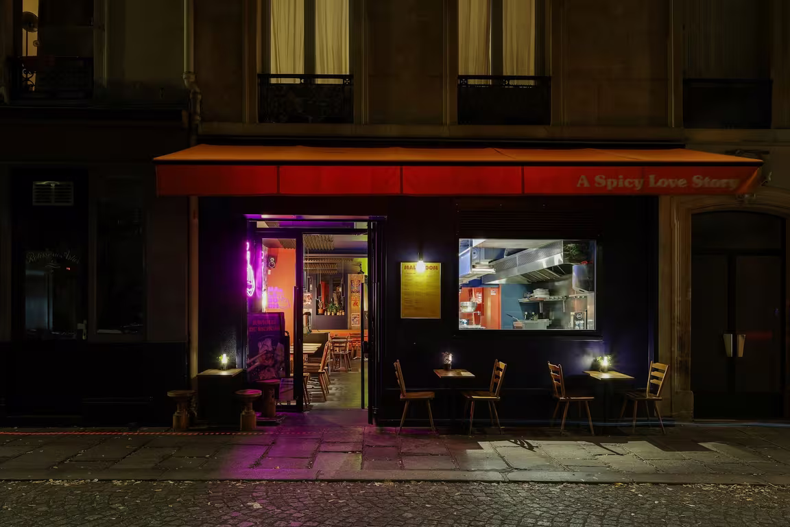 Mala Boom, A Spicy Love Story - Image 2