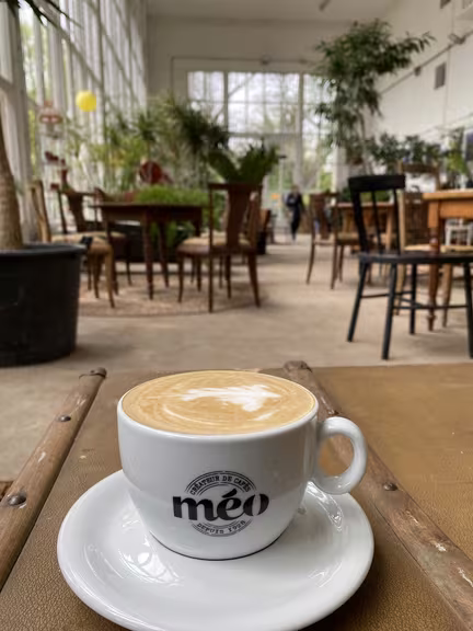 café associatif de L'Orangerie - Image 2